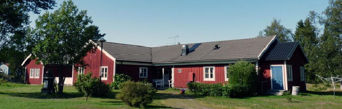 スウェーデンの平屋の家・スウェーデンの家・スウェーデンの街並・スウェーデンハウスに憧れて！・輸入住宅・北欧住宅