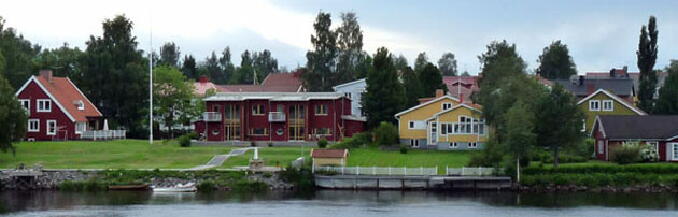 輸入住宅、北欧住宅、スウェーデンの住宅
